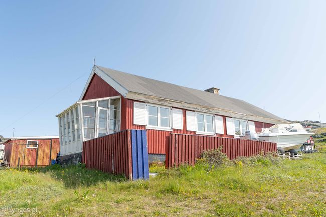 Quassunnguaq 29, 3900 Nuuk