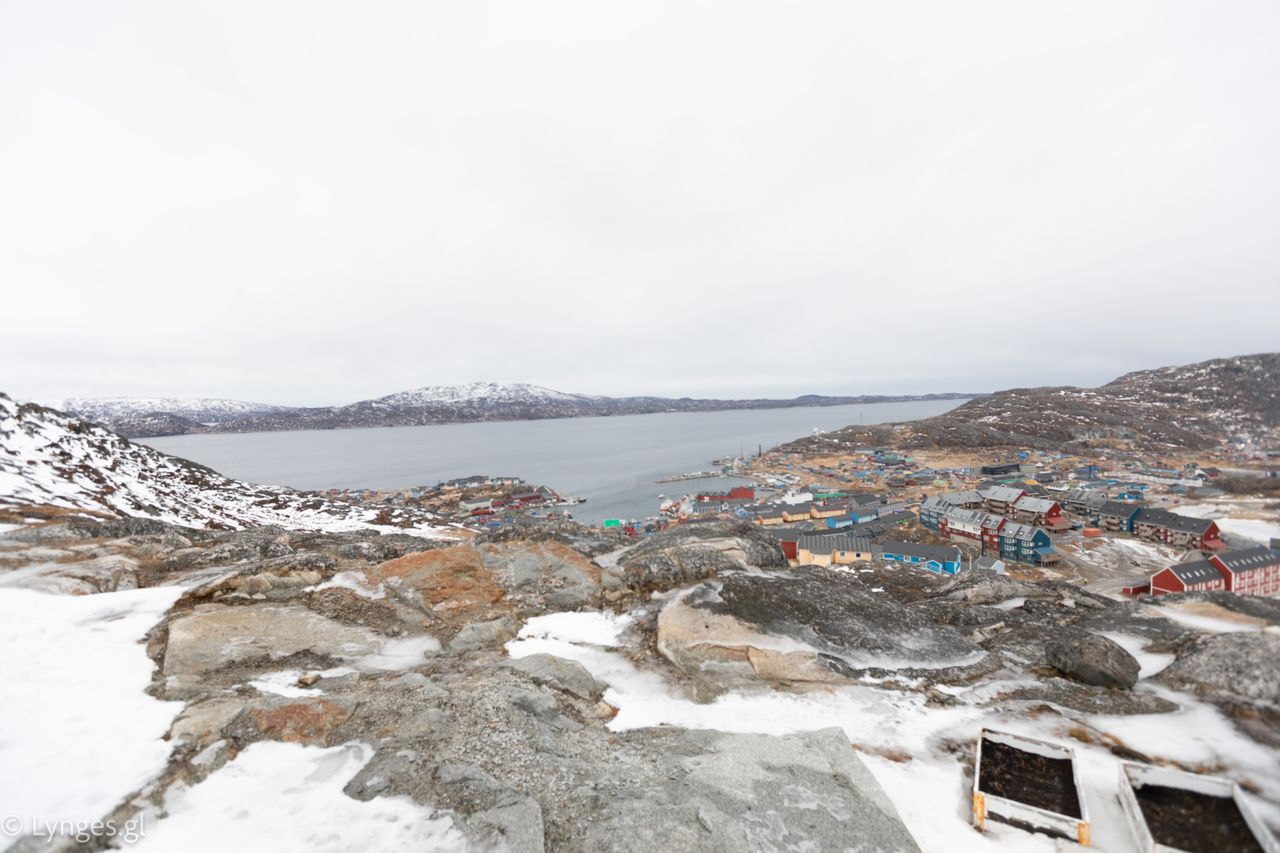 Tuia 1662, 3920 Qaqortoq