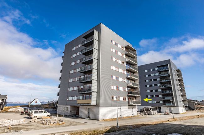 Tuapannguit 3 104., 3900 Nuuk