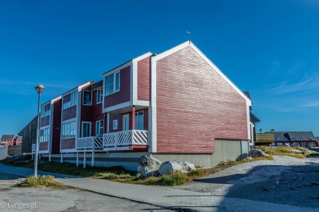 Eqalugalinnguit 109C, 3905 Nuussuaq