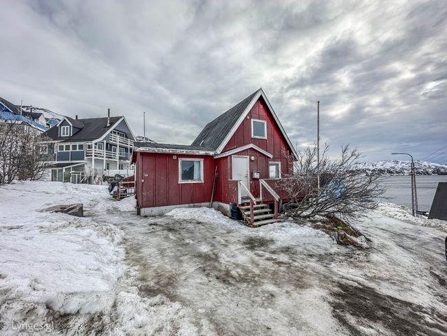 Prs. Benediktesvej 768, 3920 Qaqortoq