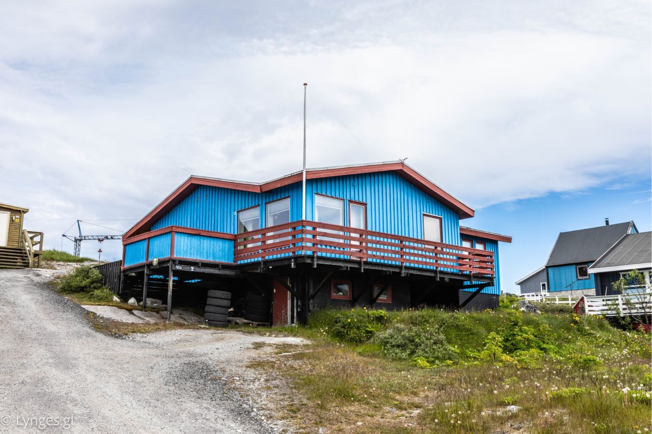 Solbakken 2, 3900 Nuuk