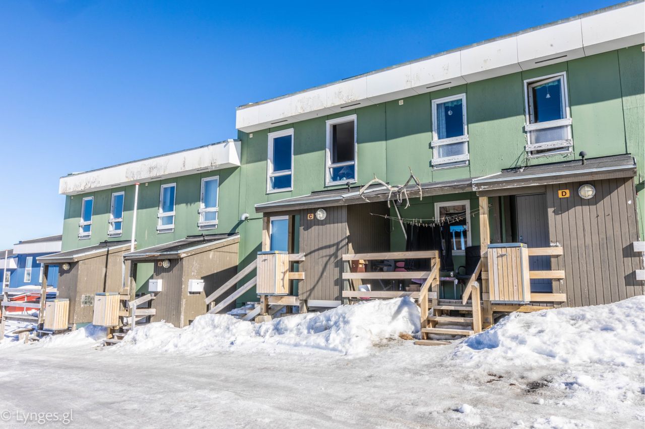 Ole Brandtsvej 5C, 3905 Nuussuaq