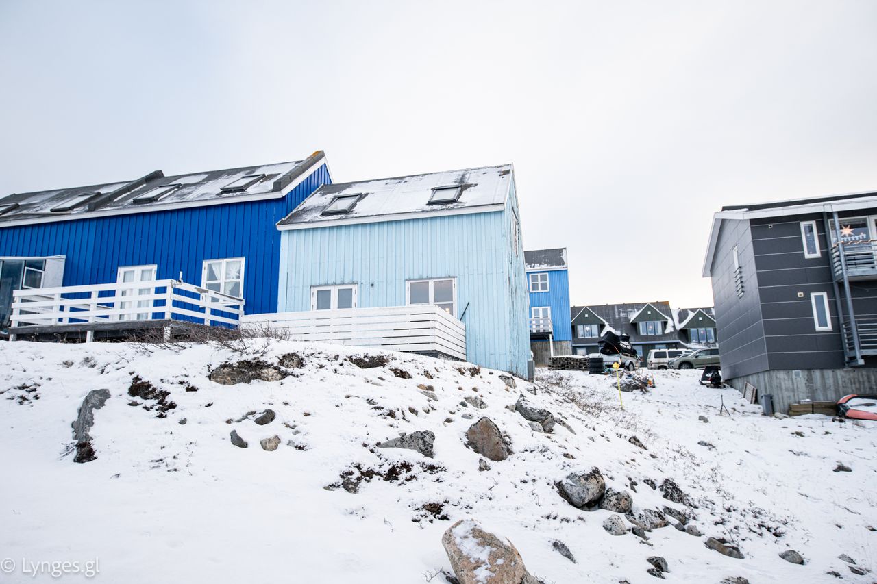 Eqalugalinnguit 44A, 3905 Nuussuaq