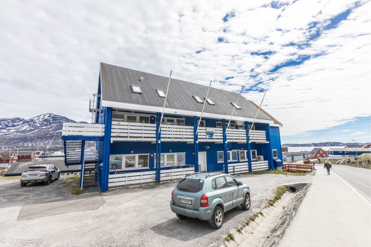 Aqqusinersuaq 31, 2. th., 3900 Nuuk