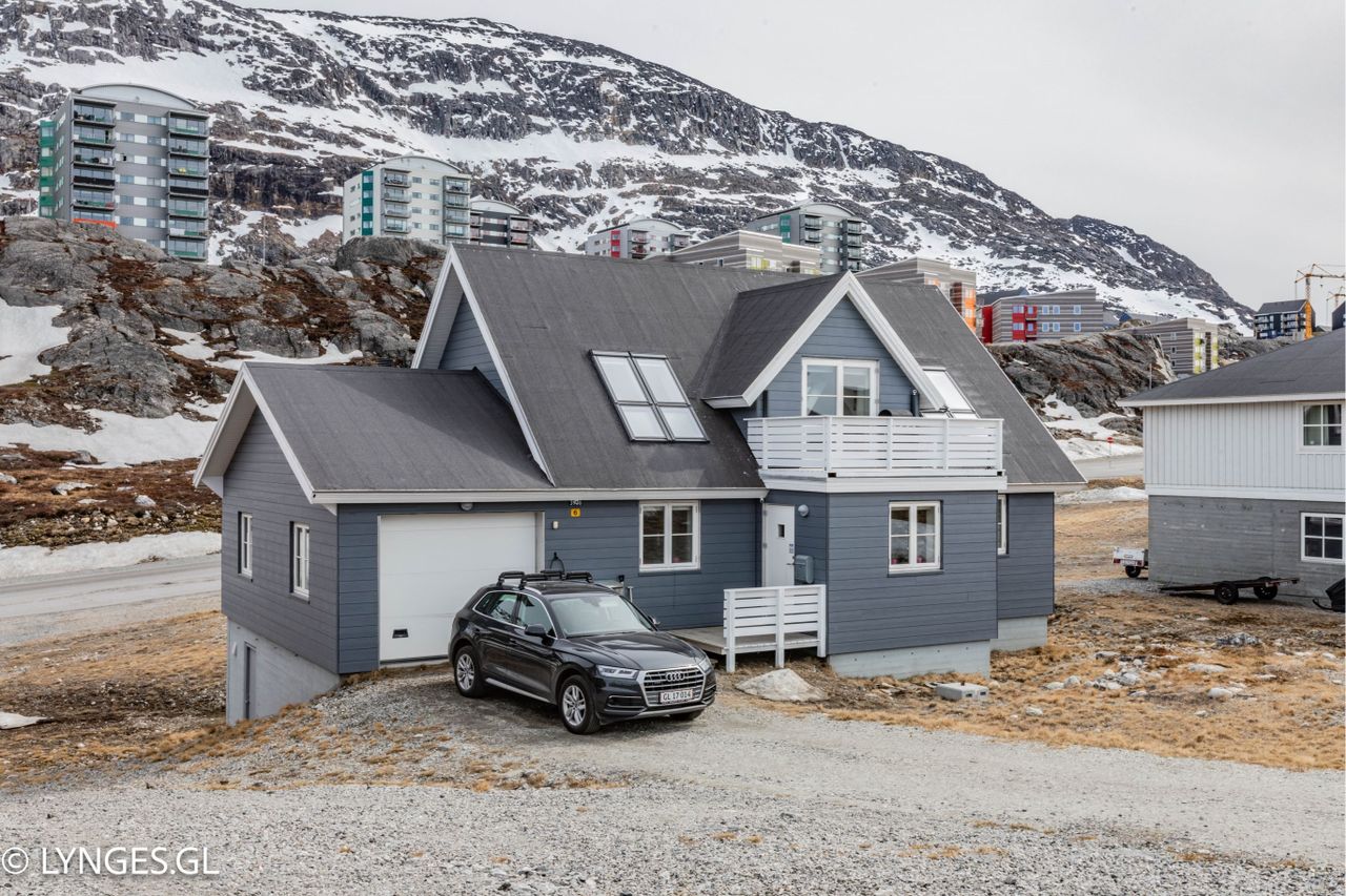 Akeq 6, 3905 Nuussuaq