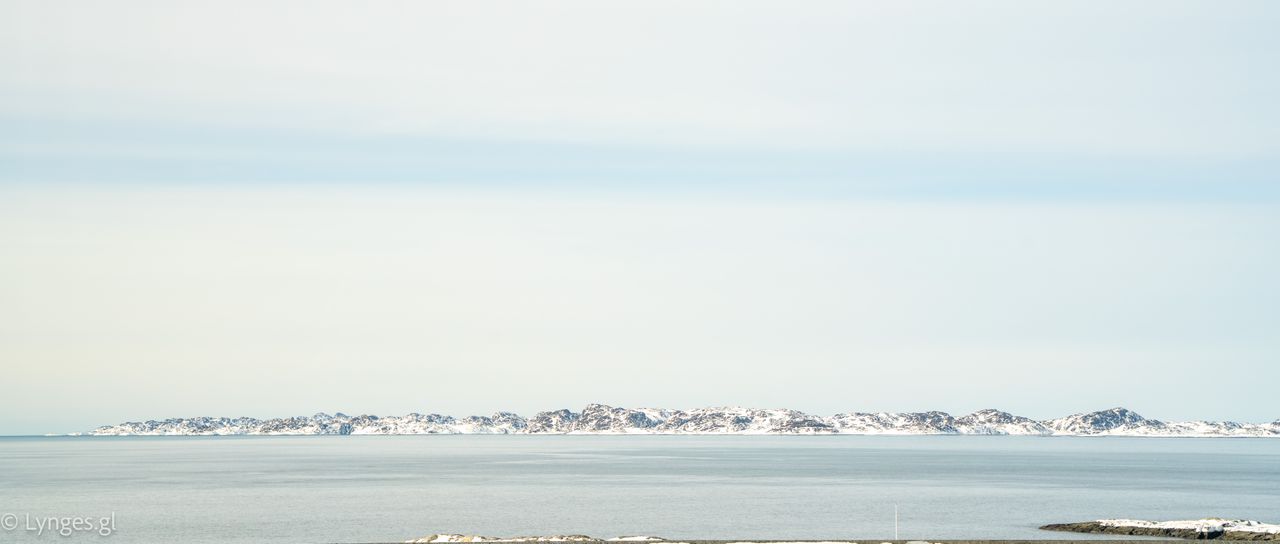 Niels Hammekensvej 24B, 3900 Nuuk