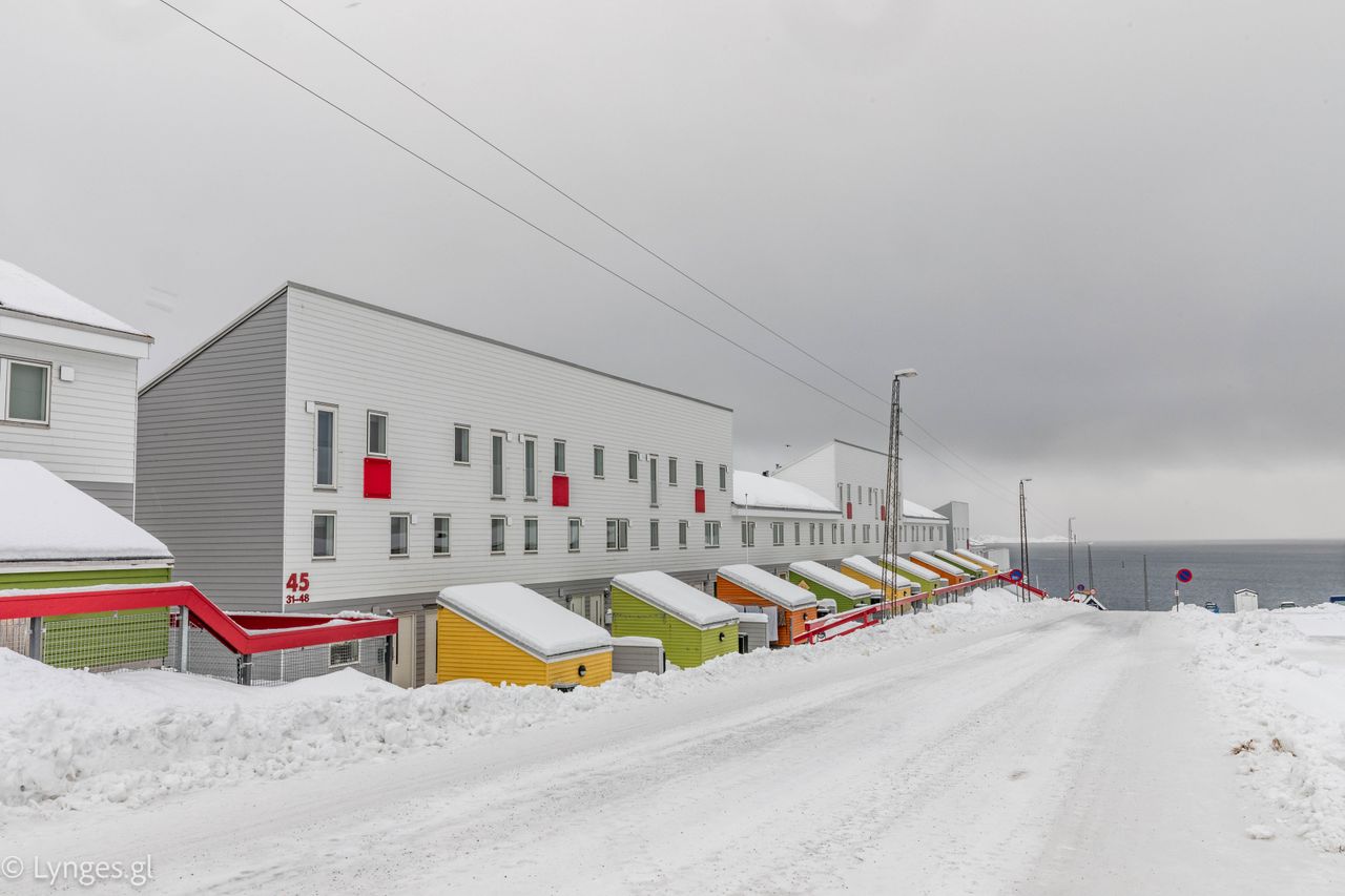 Lyngby-Tårbæksvej 11 32., 3900 Nuuk