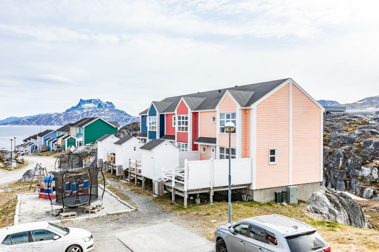 Tupaarnat 13, 3905 Nuussuaq