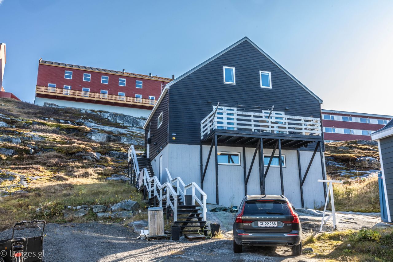 Gertrud Rasksvej 30, 3900 Nuuk