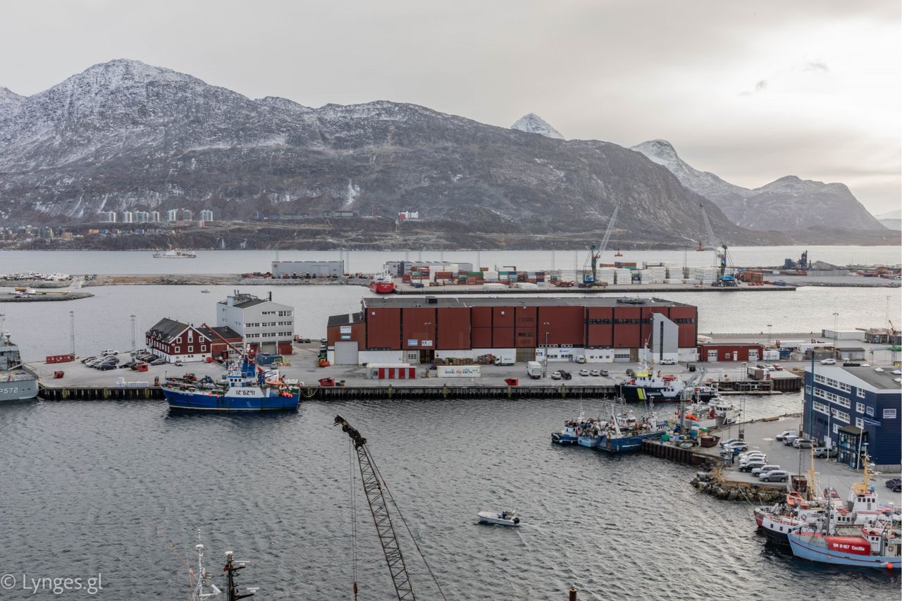 Aqqusinersuaq 48, 3900 Nuuk