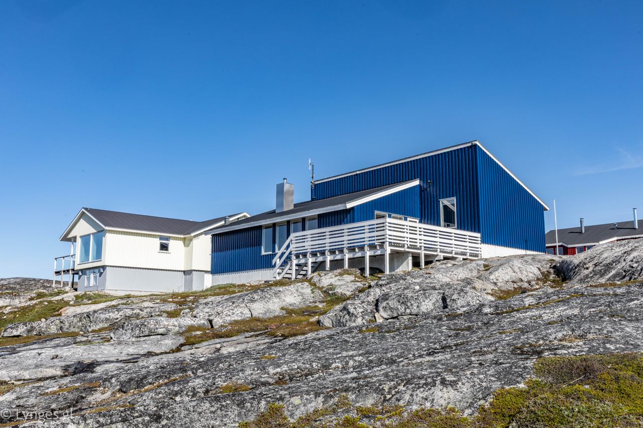 Nigerleq 44, 3905 Nuussuaq