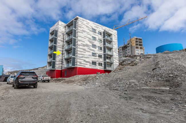 Kissarneqqortuunnguaq 14 206., 3900 Nuuk