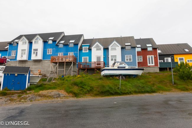 Århusvej 26, 3920 Qaqortoq