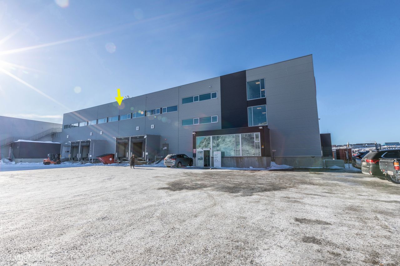 Qeqertanut 46, 3905 Nuussuaq