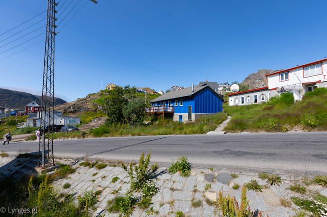 Anders Olsensvej B 1062, 3920 Qaqortoq