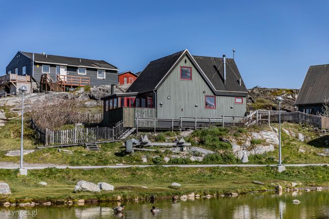 Jonathan Petersenip Aqq. 1, 3900 Nuuk