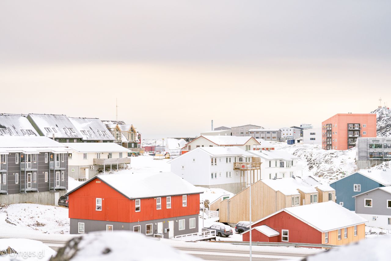 Eqalugalinnguit 54B, 3905 Nuussuaq