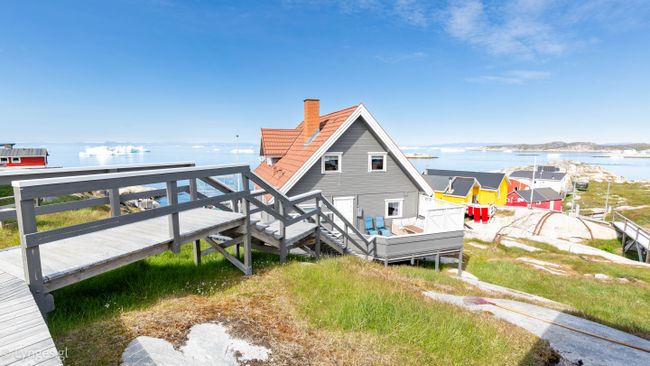 Qupaloraarsuk 54A, 3952 Ilulissat