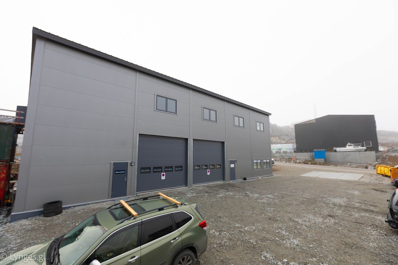 Naternaq 37, 1 sa., 3905 Nuussuaq