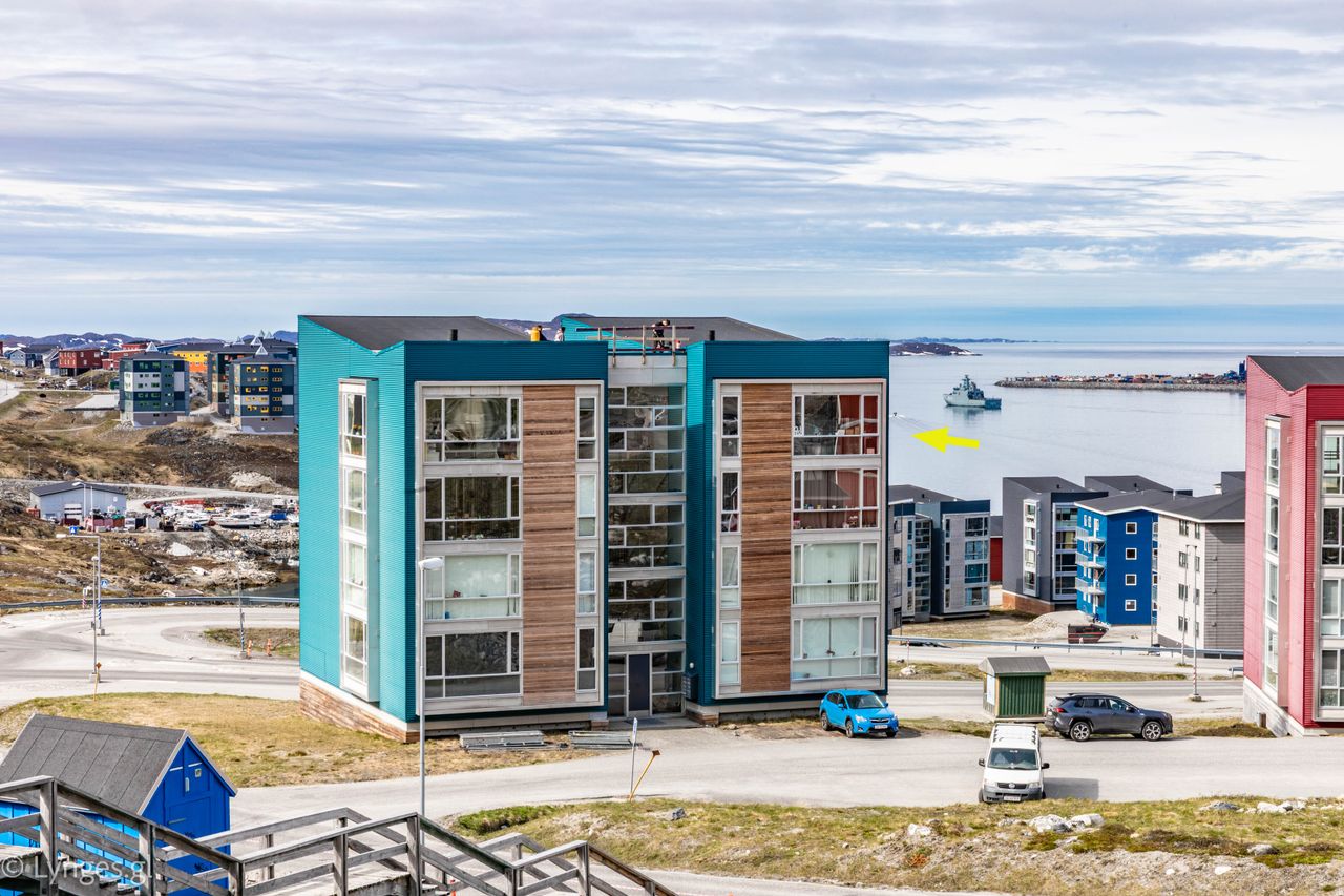 Asiarpak 1 302., 3905 Nuussuaq