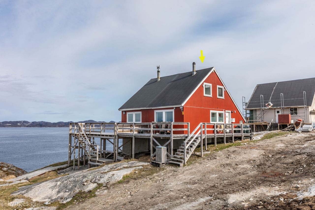 Innannguaq 19B, 3900 Nuuk