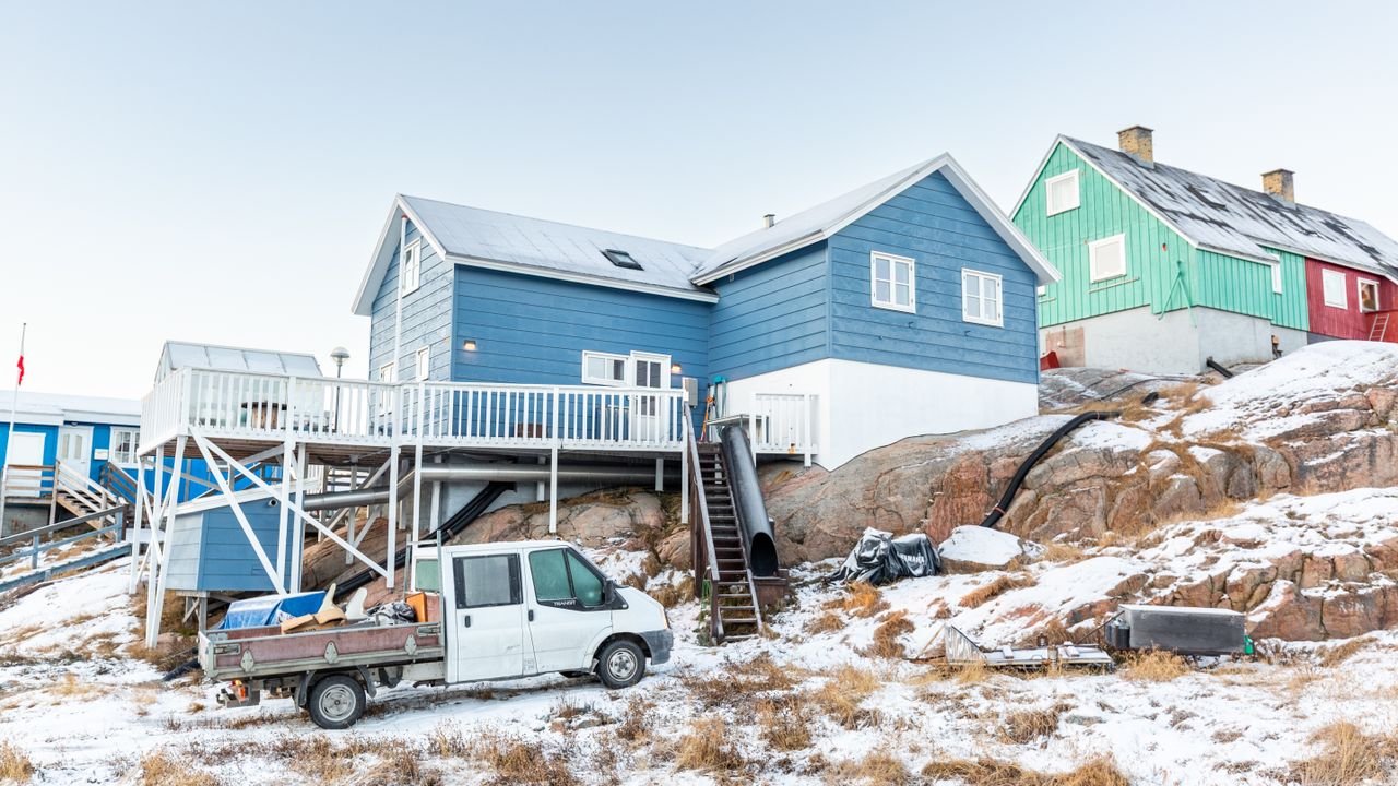 Illumiut 48, 3952 Ilulissat