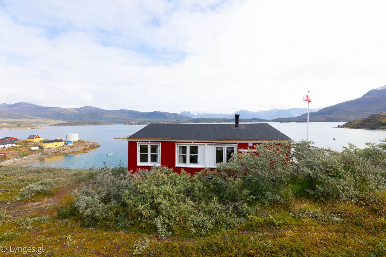 Kapisillit 1008, 3900 Nuuk