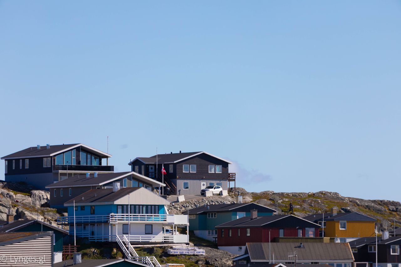 Fjeldvej 36, 3900 Nuuk