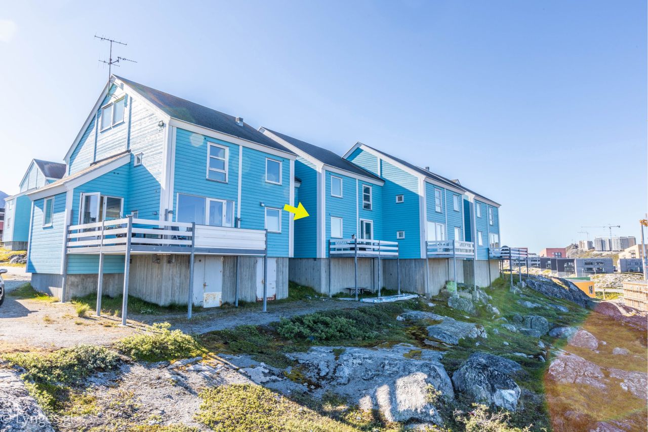 Paarnat 22 001., 3905 Nuussuaq